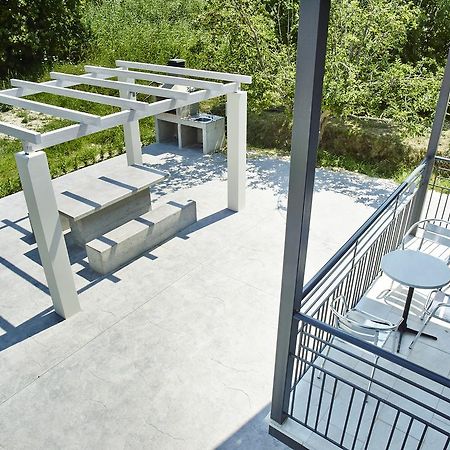 Cosmos Apartments Vaszilikí Kültér fotó