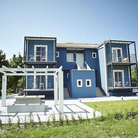Cosmos Apartments Vaszilikí Kültér fotó