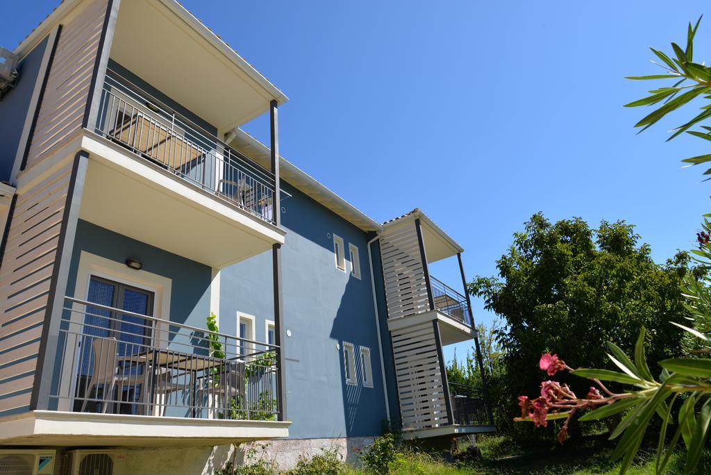 Cosmos Apartments Vaszilikí Szoba fotó