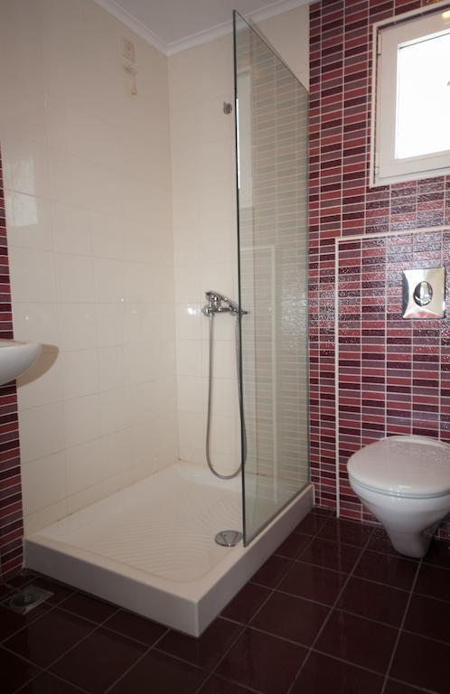 Cosmos Apartments Vaszilikí Szoba fotó