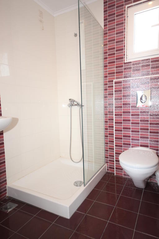 Cosmos Apartments Vaszilikí Kültér fotó