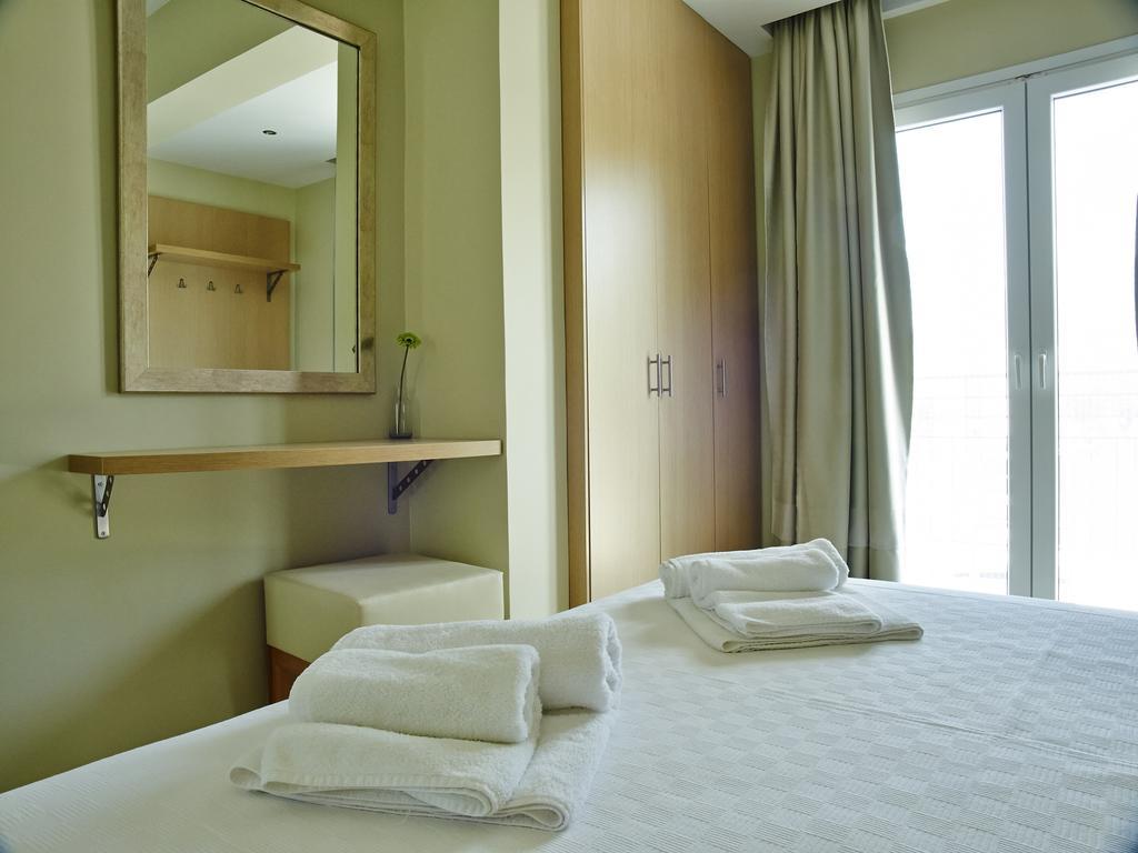 Cosmos Apartments Vaszilikí Kültér fotó