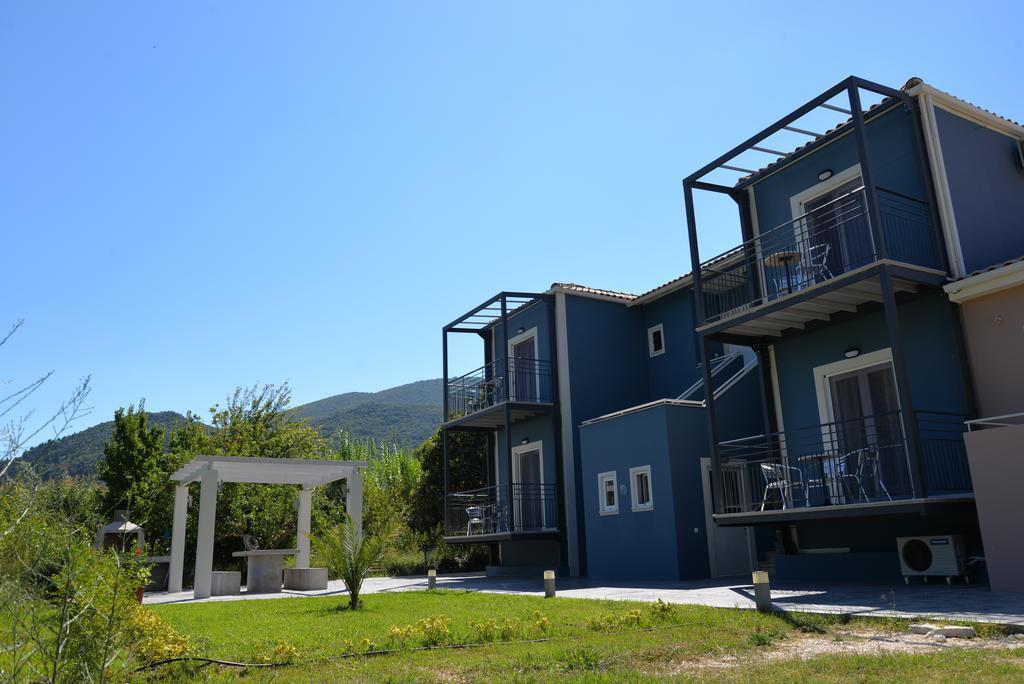 Cosmos Apartments Vaszilikí Kültér fotó